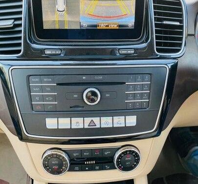 Used Mercedes-Benz GLE 2016 AT for sale in New Delhi 