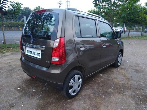 Used 2012 Maruti Suzuki Wagon R VXI MT for sale in Nashik 