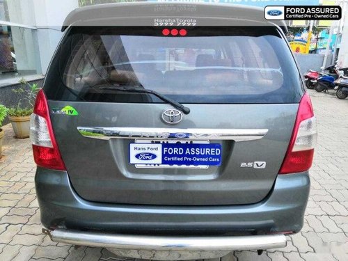 Used 2012 Toyota Innova MT for sale in Chennai 