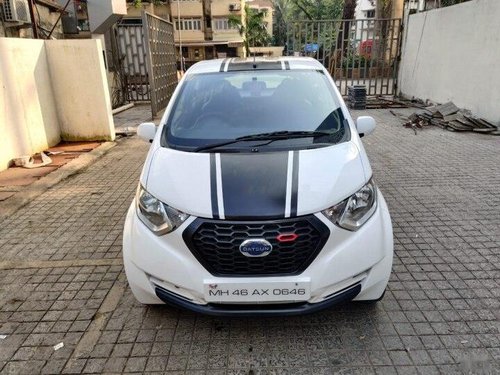 Used Datsun redi-GO T 2017 MT for sale in Mumbai