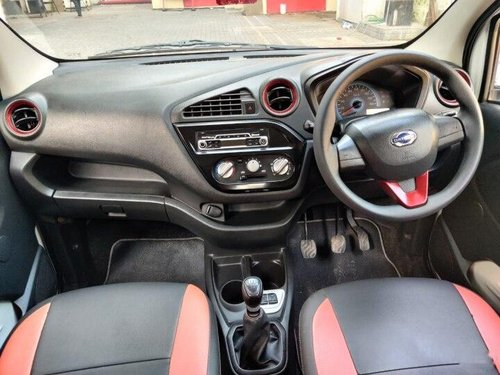 Used Datsun redi-GO T 2017 MT for sale in Mumbai