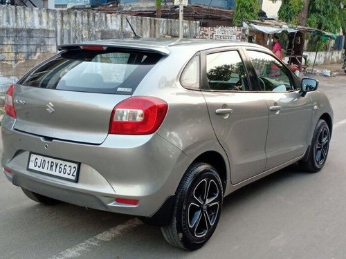 Used 2017 Maruti Suzuki Baleno Sigma Diesel MT in Ahmedabad 