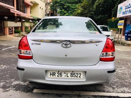 Used 2014 Toyota Etios Liva V MT for sale in Bangalore 