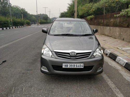 Used 2011 Toyota Innova MT for sale in New Delhi