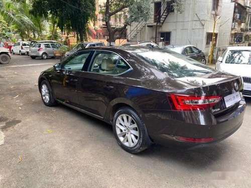 Used Skoda Superb 2018 AT for sale in Mumbai 