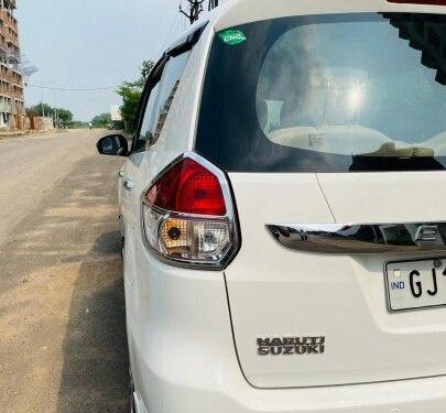 Used 2016 Maruti Suzuki Ertiga VXI MT for sale in Surat 