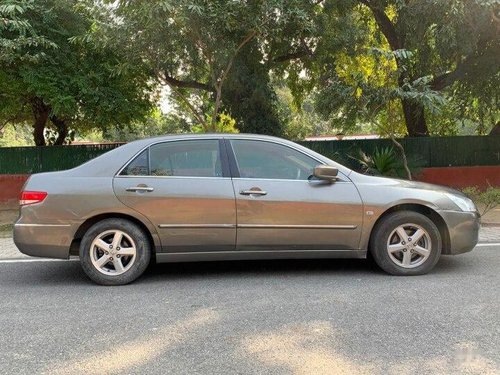 Used 2006 Honda Accord MT for sale in New Delhi