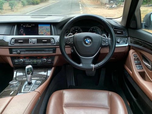 BMW 5 Series 520d Luxury Line 2017 AT for sale in New Delhi