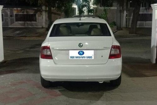 Used Skoda Rapid 1.6 TDI Elegance 2013 MT for sale in Coimbatore 