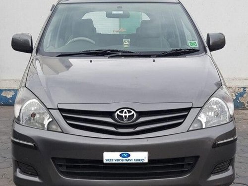Used Toyota Innova 2.5 G4 2009 MT for sale in Coimbatore 