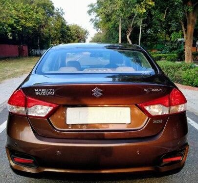 Used 2015 Maruti Suzuki Ciaz MT for sale in New Delhi