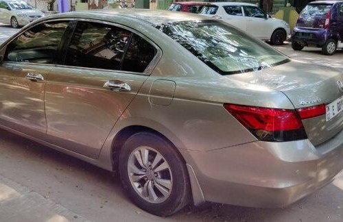 Used Honda Accord 2.4 AT 2008 AT for sale in Chennai 