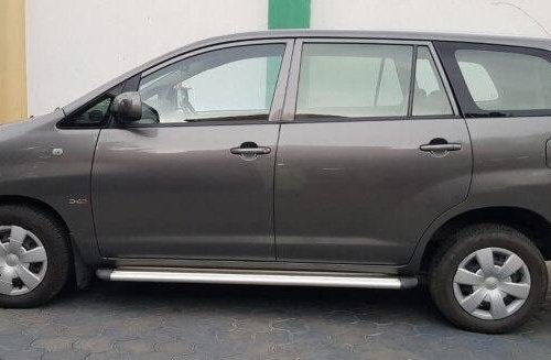 Used Toyota Innova 2.5 G4 2009 MT for sale in Coimbatore 