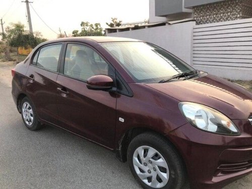 Used 2015 Honda Amaze S Diesel MT for sale in Udaipur 