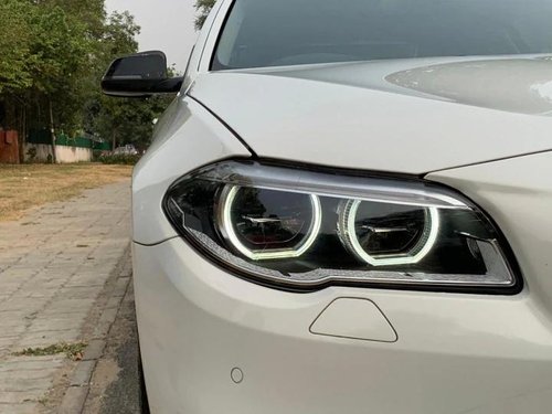 BMW 5 Series 520d Luxury Line 2017 AT for sale in New Delhi