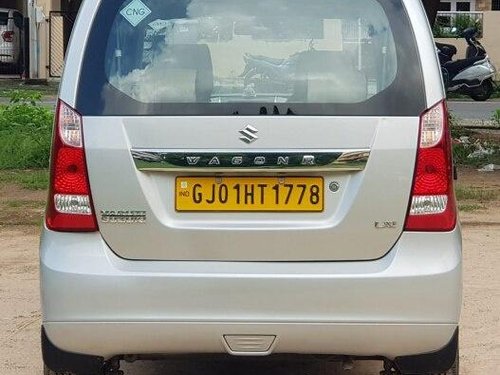 Used Maruti Suzuki Wagon R CNG LXI 2018 MT for sale in Ahmedabad 