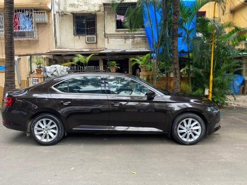 Used Skoda Superb 2018 AT for sale in Mumbai 