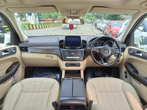 Used 2016 Mercedes Benz GLS AT for sale in Mumbai