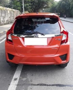 Used Honda Jazz 2015 MT for sale in Mumbai