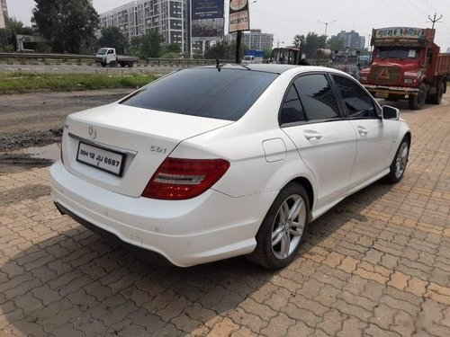 Used Mercedes Benz C-Class C 220 CDI Sport Edition 2013 AT in Pune