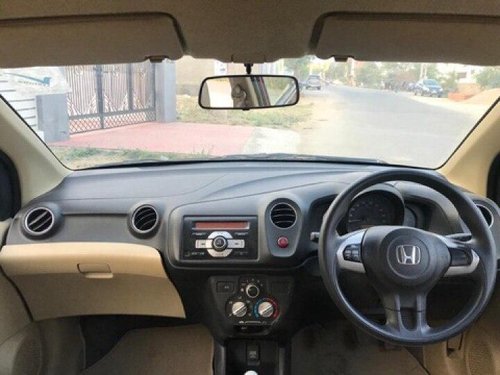 Used 2015 Honda Amaze S Diesel MT for sale in Udaipur 