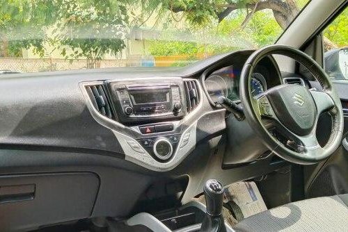 Used 2017 Maruti Suzuki Baleno Zeta MT for sale in Bangalore 
