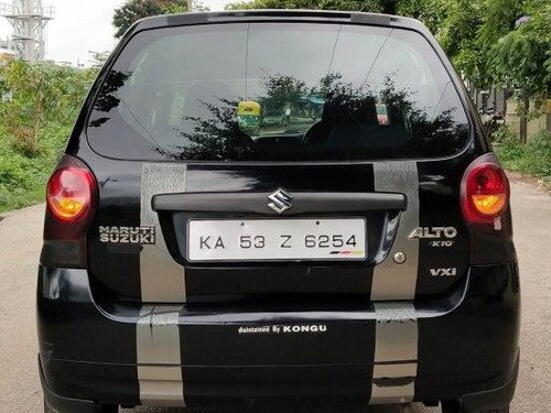 Used Maruti Suzuki Alto K10 VXI 2012 MT for sale in Bangalore 