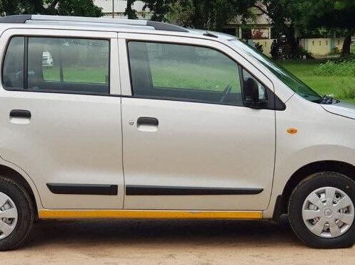Used Maruti Suzuki Wagon R CNG LXI 2018 MT for sale in Ahmedabad 