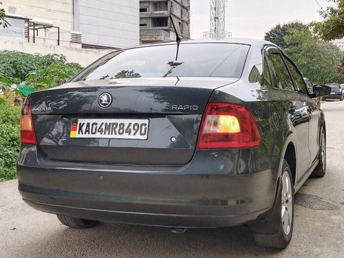 Skoda Rapid 1.5 TDI AT Style Plus 2016 AT for sale in Bangalore 