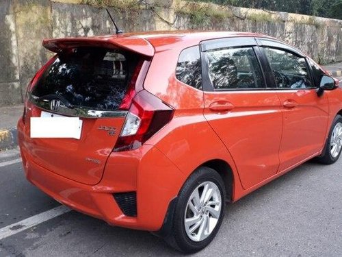 Used Honda Jazz 2015 MT for sale in Mumbai