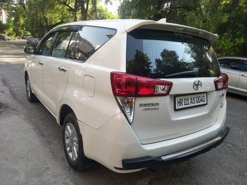 Toyota Innova Crysta 2.4 VX MT 2018 MT for sale in New Delhi