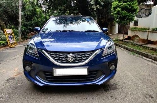 Used Maruti Suzuki Baleno Alpha 2019 AT for sale in Bangalore 