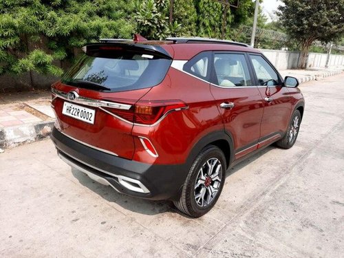 Used Kia Seltos 2019 AT for sale in New Delhi