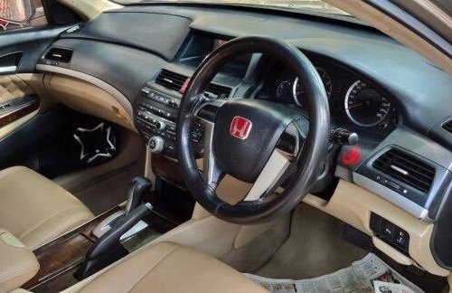 Used Honda Accord 2.4 AT 2008 AT for sale in Chennai 