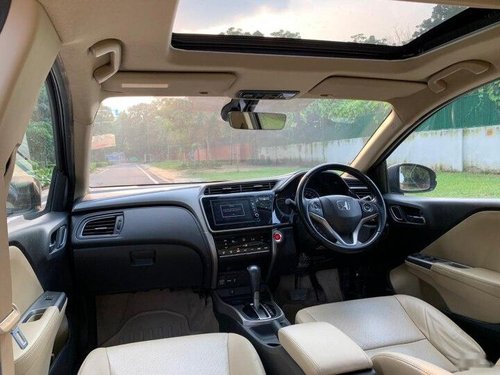 Used Honda City ZX 2017 AT for sale in New Delhi