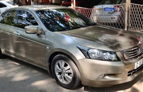 Used Honda Accord 2.4 AT 2008 AT for sale in Chennai 