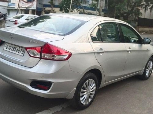 Used Maruti Suzuki Ciaz VXi Plus 2015 MT for sale in Ahmedabad 