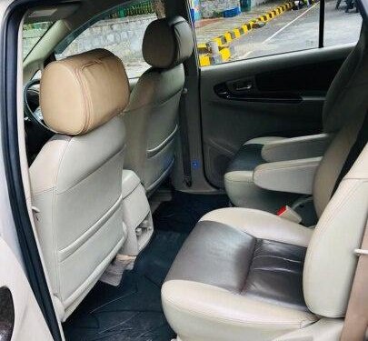 Used Toyota Innova 2014 MT for sale in Bangalore 