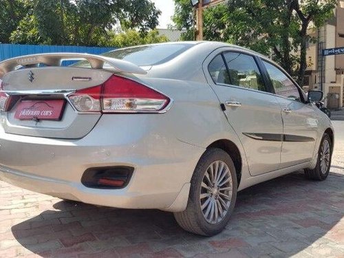 Maruti Suzuki Ciaz Alpha Diesel 2018 MT for sale in Ahmedabad 
