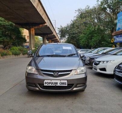 Used Honda City ZX 2006 MT for sale in Mumbai