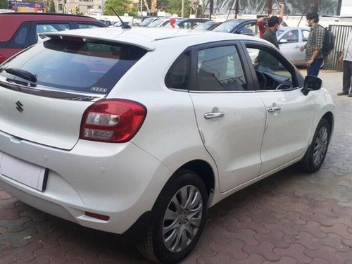 Maruti Suzuki Baleno Alpha 2018 MT for sale in Jaipur 