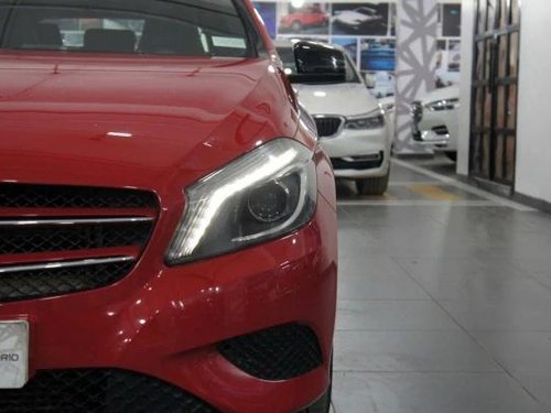 Used 2014 Mercedes Benz A Class AT for sale in New Delhi