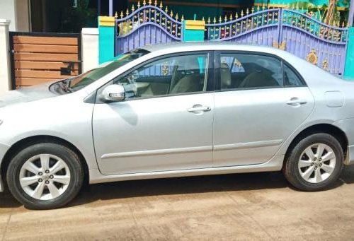 Used Toyota Corolla Altis D-4D G 2013 MT for sale in Chennai 