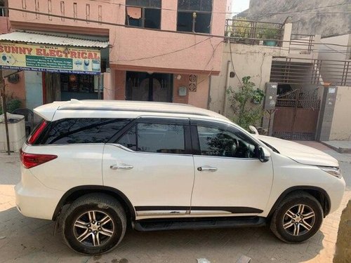 Used Toyota Fortuner 2018 MT for sale in Gurgaon 