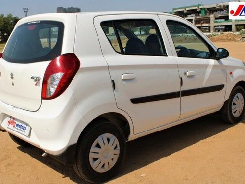 Used Maruti Suzuki Alto 800 LXI 2017 MT for sale in Ahmedabad 