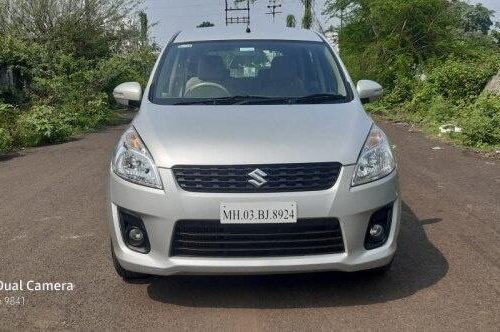 Used Maruti Suzuki Ertiga 2014 MT for sale in Nashik 