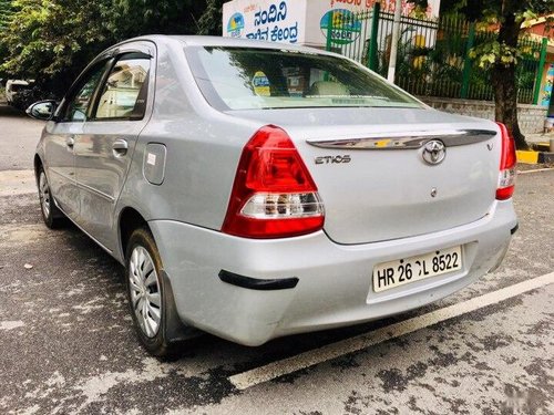 Used 2014 Toyota Etios Liva V MT for sale in Bangalore 