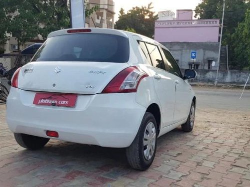 Used Maruti Suzuki Swift VDI 2013 MT for sale in Ahmedabad 