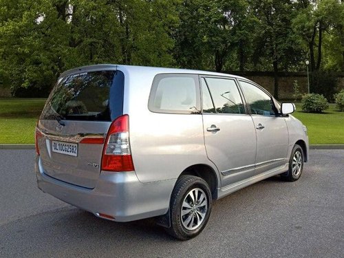 Used Toyota Innova 2015 MT for sale in New Delhi