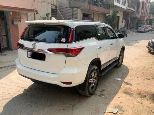 Used Toyota Fortuner 2018 MT for sale in Gurgaon 